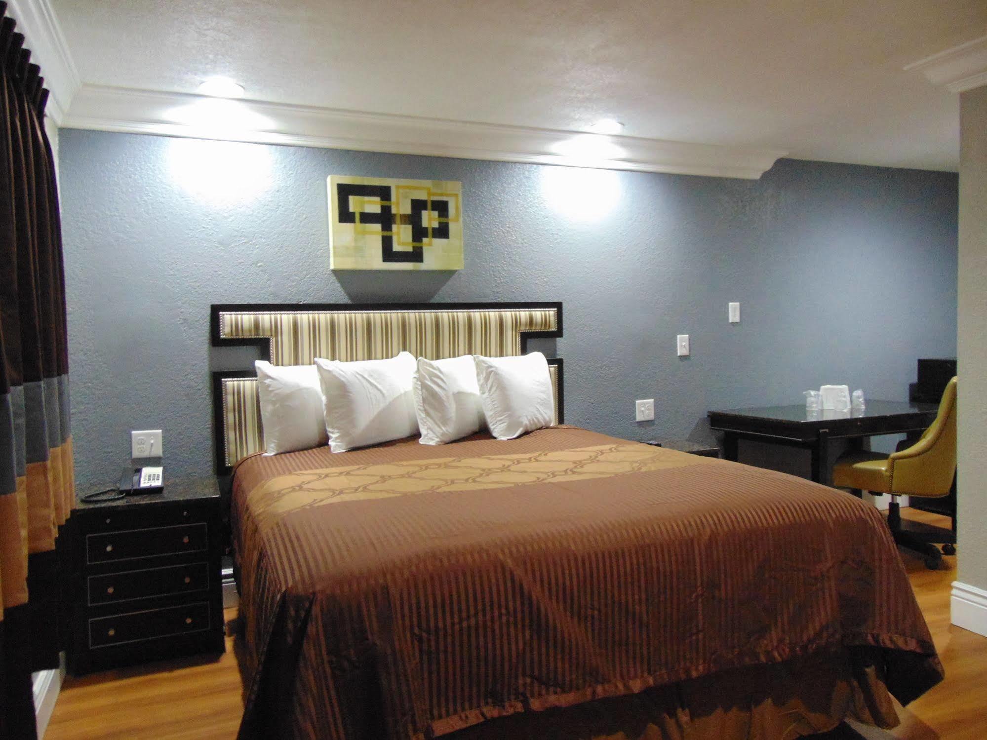 Budget Inn Oroville Exteriér fotografie